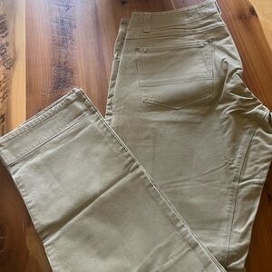 Kuhl Men's Ryder Khaki Chinos